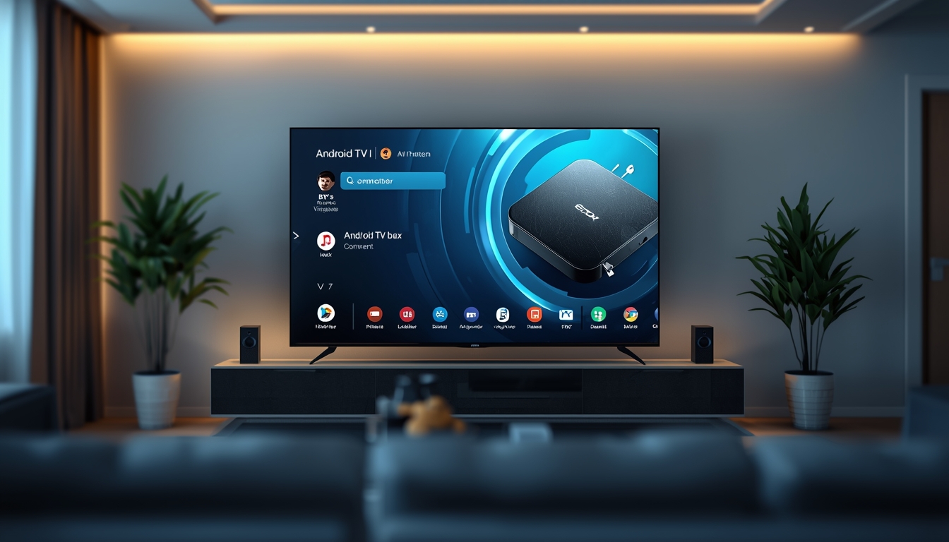 Android TV Box