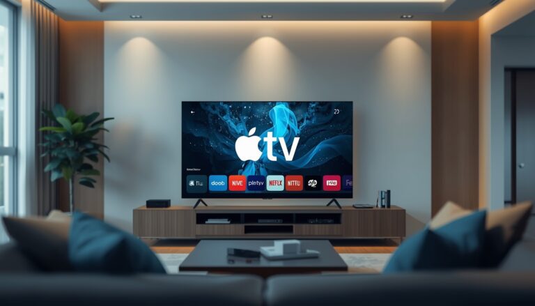 Apple TV IPTV
