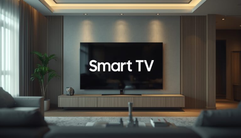 Samsung Smart TV IPTV