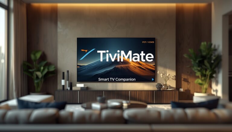 TiviMate Companion