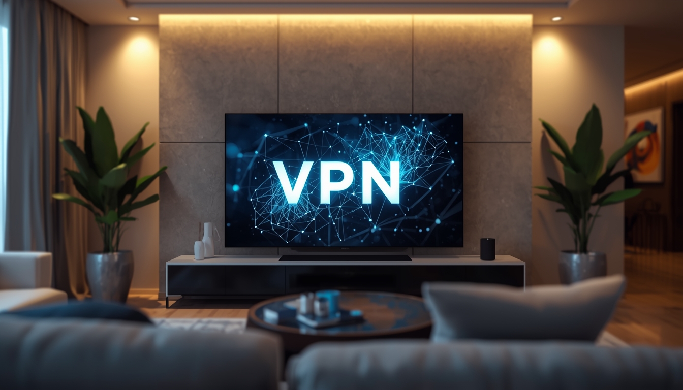 VPN for IPTV